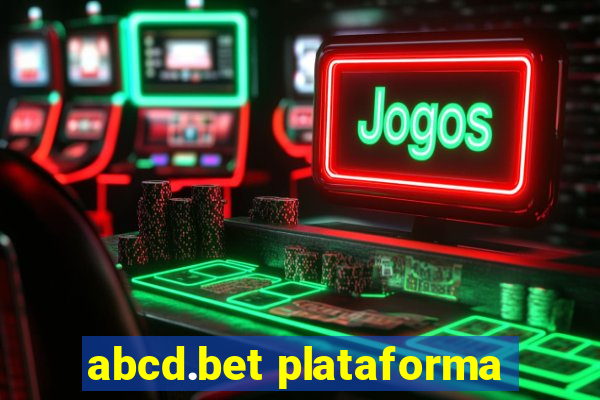 abcd.bet plataforma